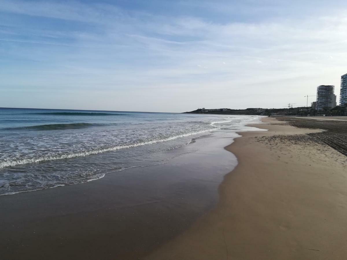 Playa San Juan Alicante 아파트 외부 사진