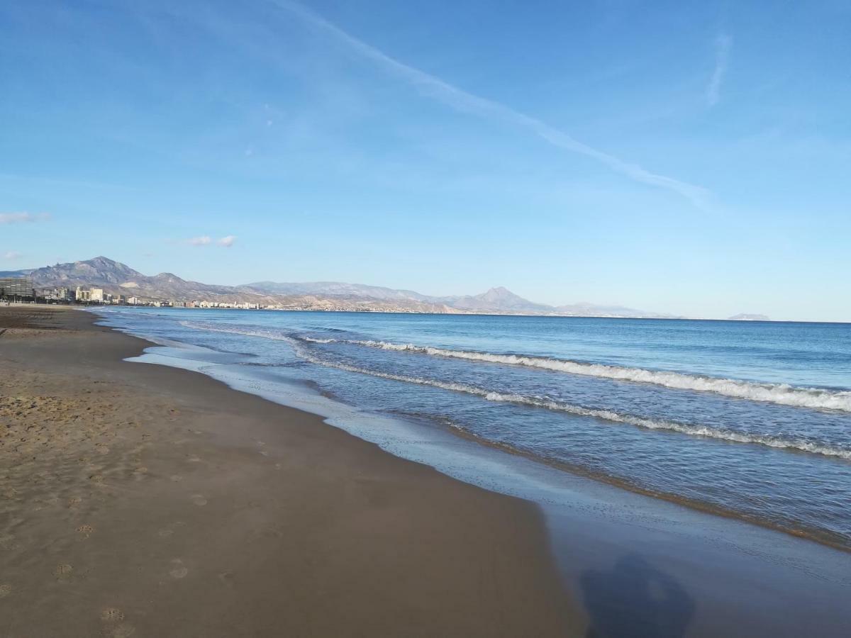 Playa San Juan Alicante 아파트 외부 사진