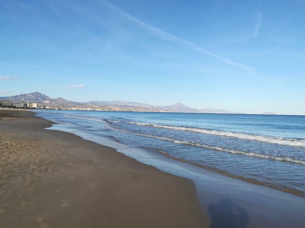 Playa San Juan 알리칸테 외부 사진