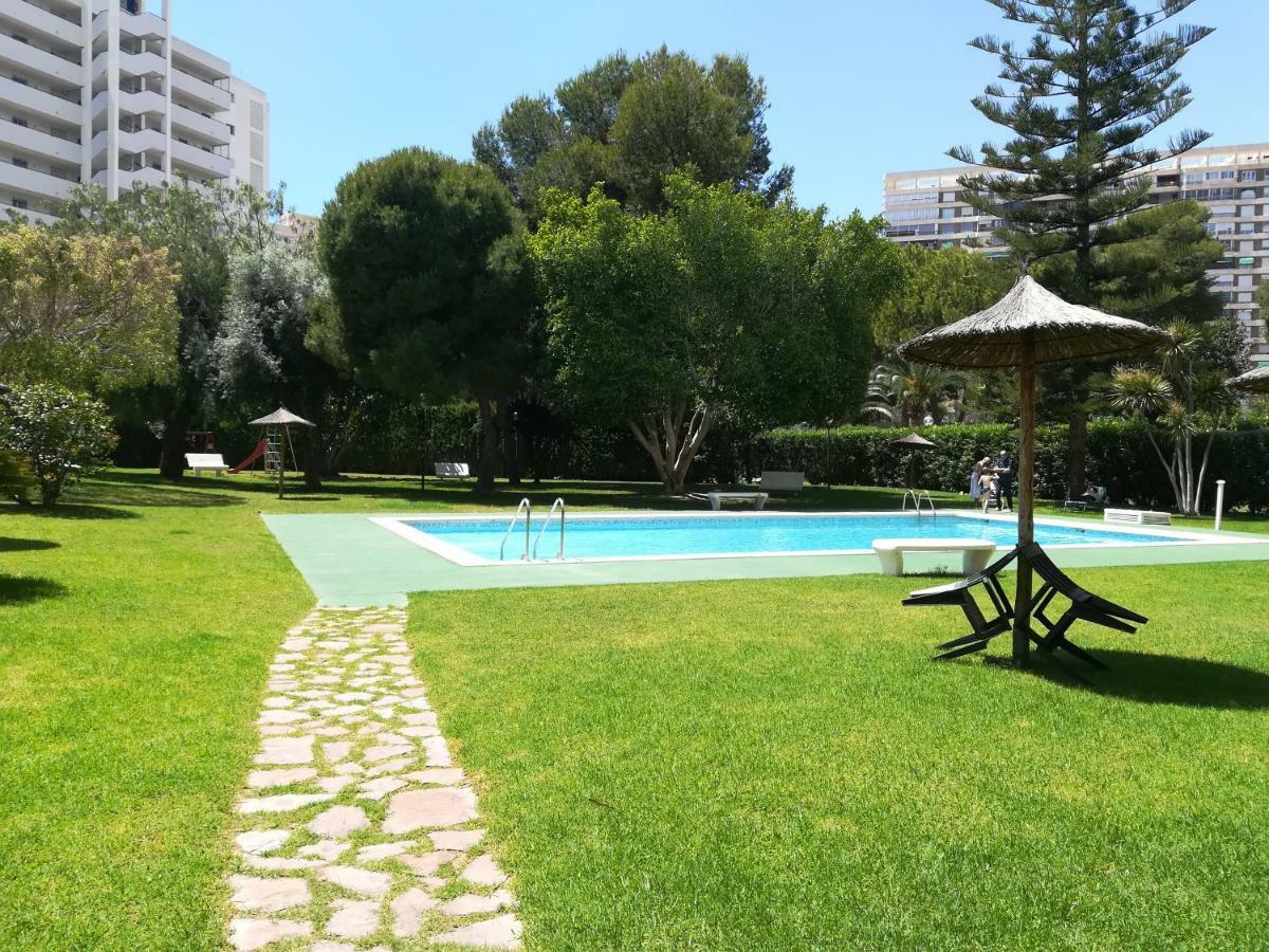 Playa San Juan 알리칸테 외부 사진